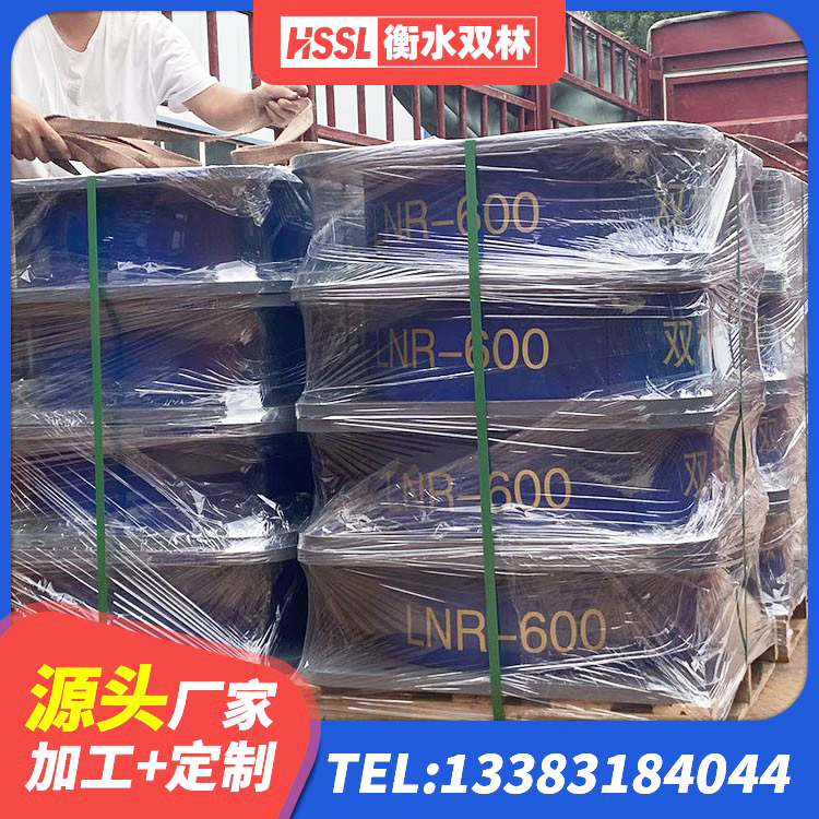薛城区LNR橡胶隔震支座D400源头工厂 薛城区隔震支座LNR700厂家 薛城区较高阻尼橡胶隔震支座 薛城区分散型橡胶隔震支座源头工厂 - 第1张