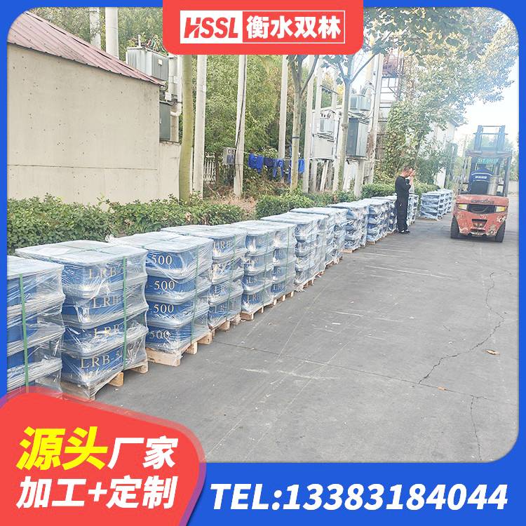 薛城区建筑铅芯橡胶隔震支座LRB1100-220生产厂家 薛城区铅芯建筑橡胶隔震支座源头工厂 薛城区LNR1100隔震支座厂家 薛城区建筑铅芯防震支座厂家 - 第5张
